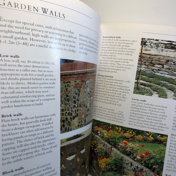 The Practical Gardening Encyclopedia By McHoy, Peter Peter McHoy Hardcover 250pg - Picture 8 of 14